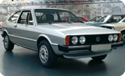 1977 Volkswagen Scirocco